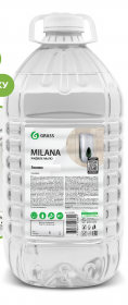 жидкое мыло milana эконом 