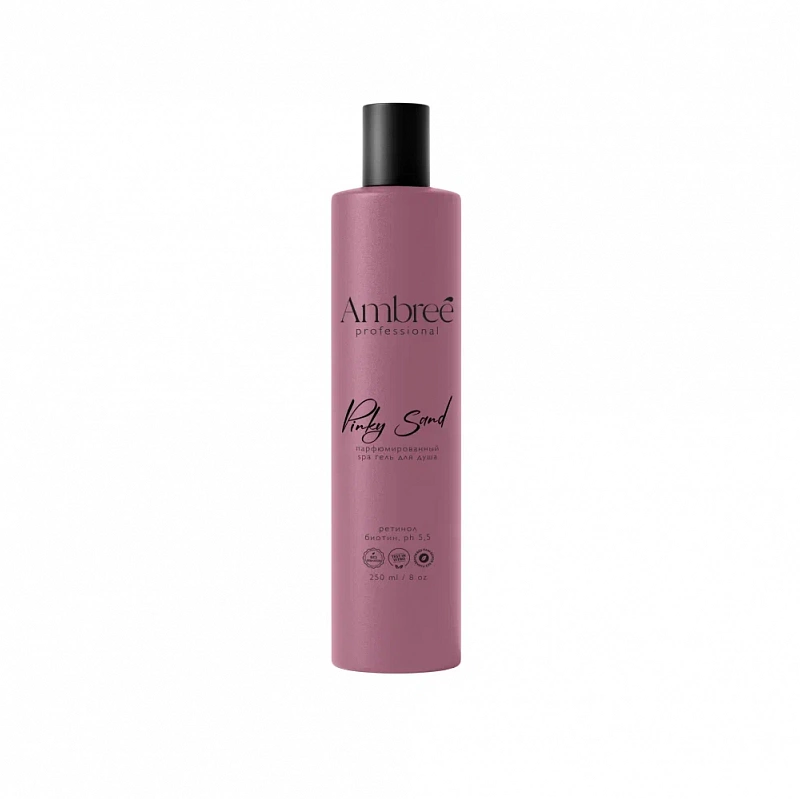 Парфюмированный Spa гель для душа Pinky Sand
