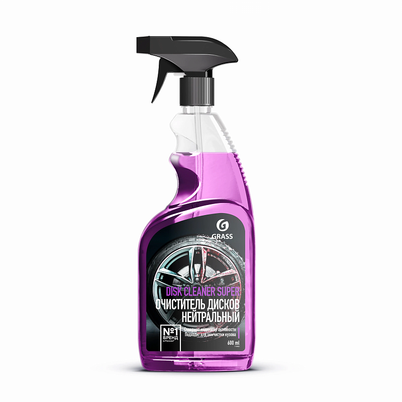 Чистящее средство Disk Cleaner Super 