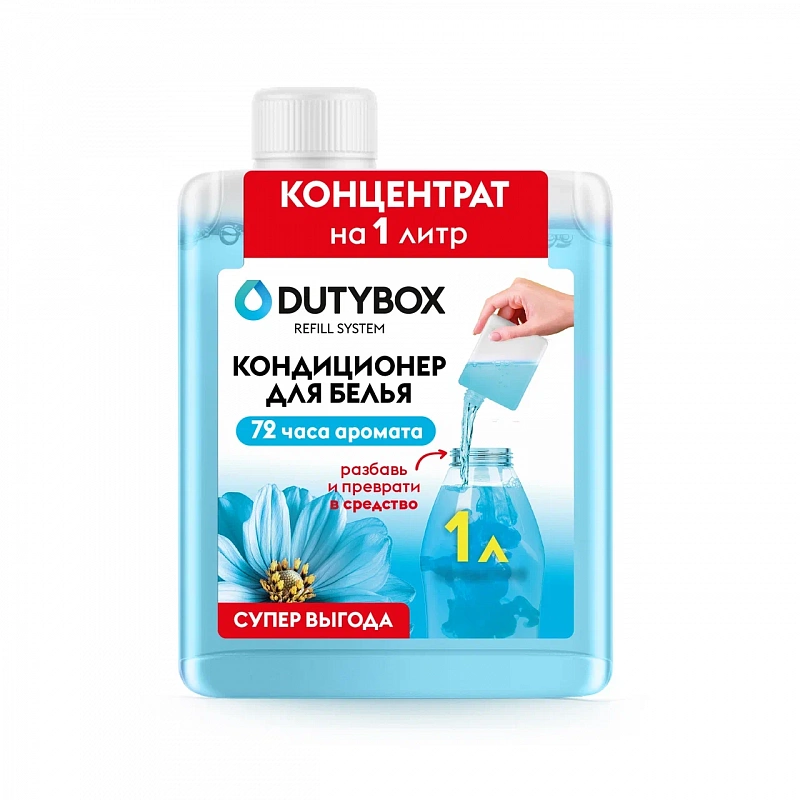 Кондиционер для стирки Life Nectar Концентрат на 1 л