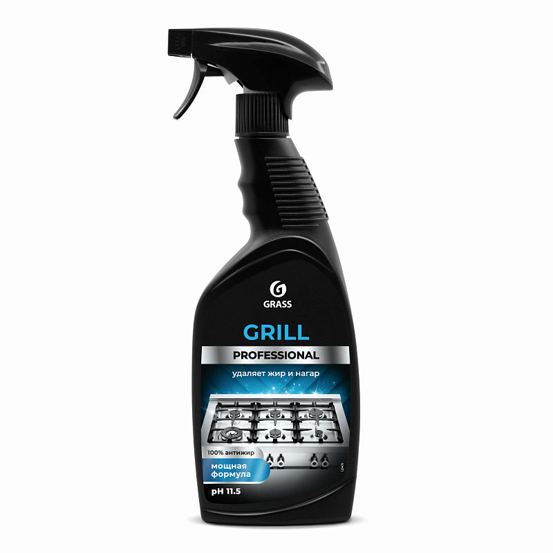 чистящее средство grill professional  