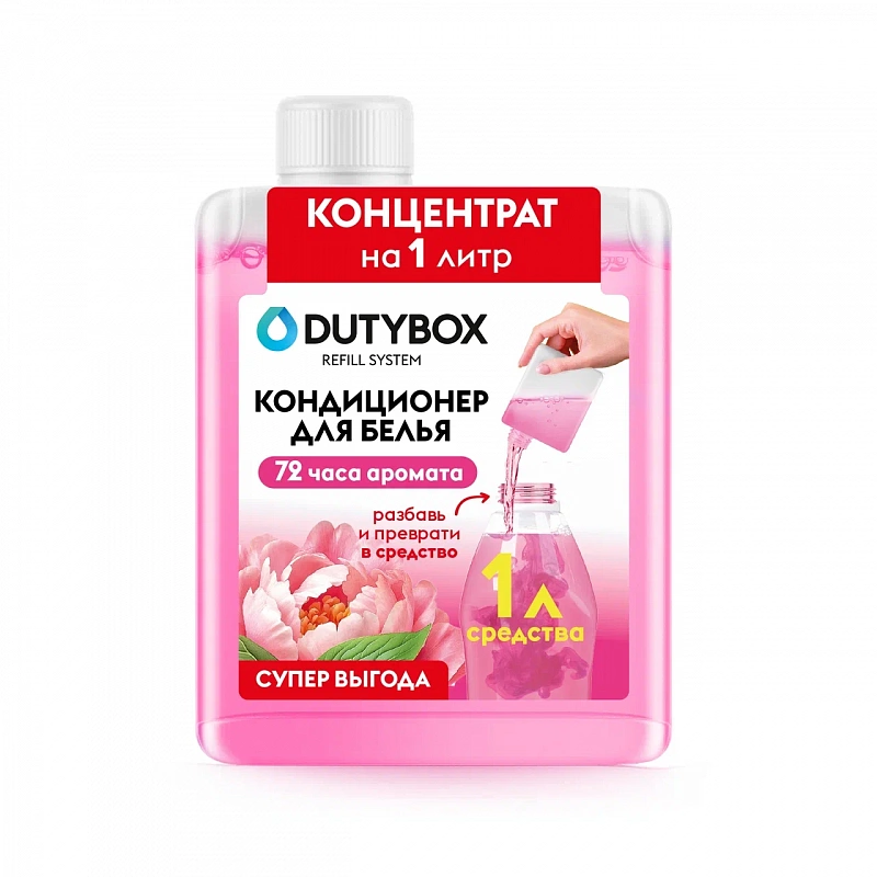 Кондиционер для стирки Love Date Концентрат на 1 л